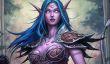 Идея добавить во вселенную Warcraft ночных эльфов не нравилась многим сотрудникам Blizzard