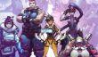 Overwatch превращается… в Super Smash Bros.