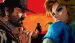 Создатели сиквела The Legend of Zelda: Breath of the Wild вдохновляются Red Dead Redemption 2