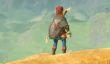 Игрок прошёл The Legend of Zelda: Breath of the Wild без использования оружия