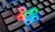 Игровая клавиатура Corsair K68 RGB с настраиваемой подсветкой