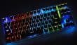 Rapoo V500RGB Alloy — компактная игровая механическая клавиатура с RGB-подсветкой