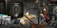 Assassin's Creed 4: Black Flag - коллекционные издания и игровой трейлер