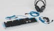Marvo Ice Dragon Var-510 — очень недорогой игровой комплект из клавиатуры, гарнитуры и мыши 