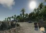 Официальные системные тебования Crysis. Скриншоты на разных настройках