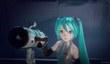 Вступительный ролик Hatsune Miku Project Diva F 2nd 