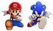 Mario и Sonic лидируют в британском чарте