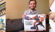 Собираем робота! - распаковка и знакомство с Nintendo Labo в реальном времени!