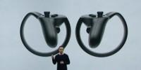 Анонсированы цена и дата релиза Oculus Touch