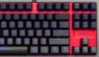Compact Mechanical Keyboard SpeedLink Ultor