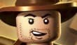 LEGO Indiana Jones: The Original Adventures - игрушечный доктор Джонс