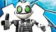 Secret Agent Clank - идентификация Кланка
