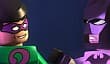 LEGO Batman - темный рыцарь LEGO-Готема