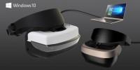 Microsoft анонсировала дешевый VR-шлем за $300
