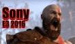 E3 2016: вера, надежда, Sony
