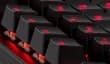 Игровая клавиатура HyperX Alloy FPS и коврик Fury XL