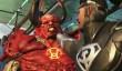 Взрывные поединки в Injustice 2