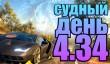 Судный день 4.34: лидеры и лузеры