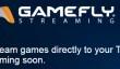 GameFly запускает свой сервис по стриммингу игр
