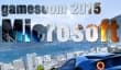 Gamescom 2015: Microsoft Press Conference