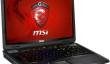 MSI оснащает ноутбуки GT60 и GT70 флагманским ускорителем NVIDIA