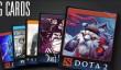 Valve запустила бета-версию торговых карточек для Steam