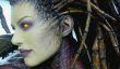 История одного героя: Сара Керриган (серия Starcraft)