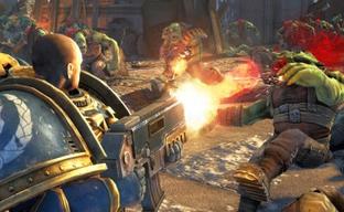 Warhammer 40000: Space Marine - пришел, увидел, раздавил
