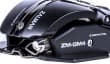 Проводная мышь Zalman ZM-GM4 — неожиданно интересный дизайн и возможность подстройки корпуса