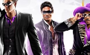 Saints Row: The Third - пурпурное сумасбродство