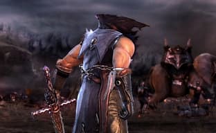 Soul Calibur V - Reordering the Terms