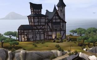 The Sims Medieval - господин-повелитель