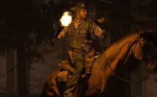 Red Dead Redemption: Undead Nightmare - всадник апокалипсиса