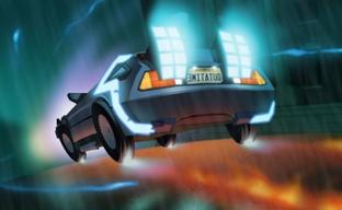 Back to the Future: It's About Time - вперед в прошлое