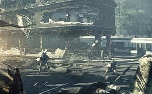 Crysis 2 Beta - не мешки ворочать