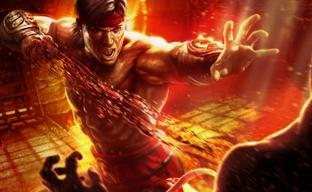 Mortal Kombat - демонстрация насилия