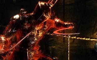 Demon's Souls - черная готика