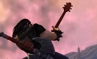 Brutal Legend - цельнометаллический боевик