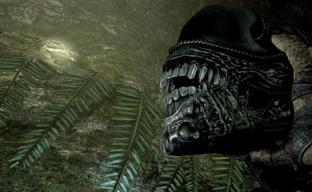 Aliens vs Predator - потрошение строптивого
