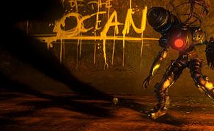 Bioshock 2 - сквозное бурение