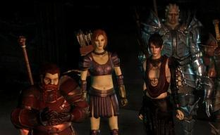 Dragon Age: Origins - нахлебник ролевого жанра