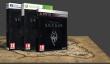 The Elder Scrolls V: Skyrim: карта мира в подарок