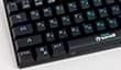 Marvo Scorpion KG914G — сверхкомпактная игровая механическая клавиатура