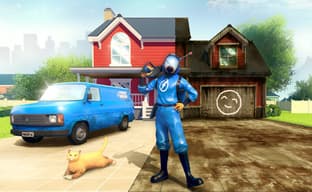 PowerWash Simulator is coming to iOS in December