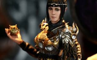 Chosen of Shar: Bard Studio Opens Pre-Order for Unofficial Shadowheart Statue from Baldur's Gate 3