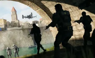At least honestly. Activision openly admitted that it used AI in Black Ops 7