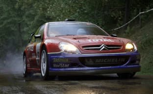 Assetto Corsa Rally Humiliates WRC. Graphics Can't Stand the Comparison