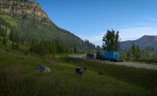 Onward, to the Reindeer! Euro Truck Simulator 2 Gets Improvements Before Release on PS5 and Xbox Series