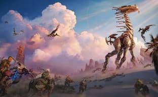 Horizon: Steel Frontiers Developers Reveal the Scale of AI Application