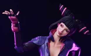 Deadly Taekwondo Master: Star Man Showed an Unofficial Juri Figure from Street Fighter 6 in a Retro Costume